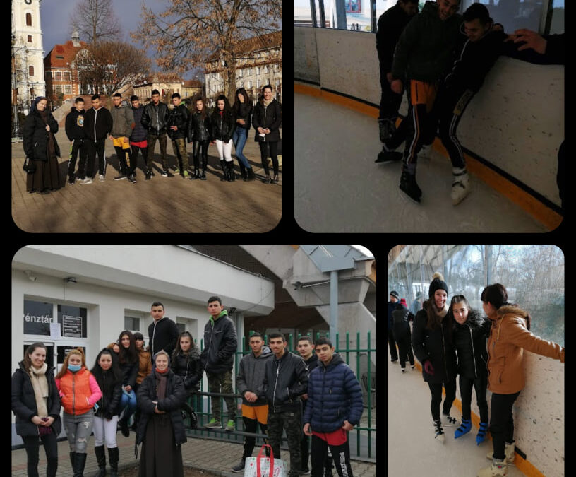 Programs in January