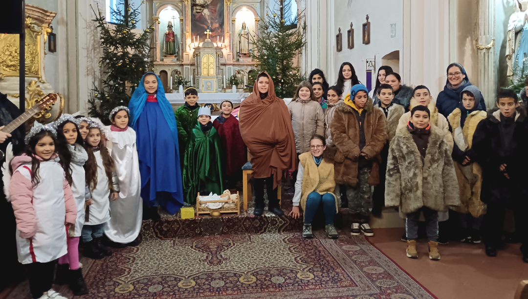 Megünnepeltük Jézus születését