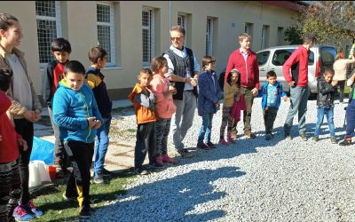 Befis szombat októberben a jezsuitákkal