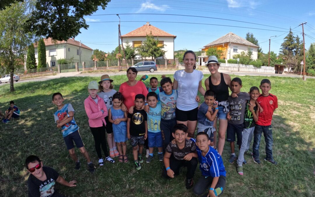V. Internationale Fußballcamp in Arló