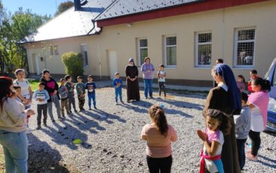 Eine Million Kinder beten den Rosenkranz – auch in Arló